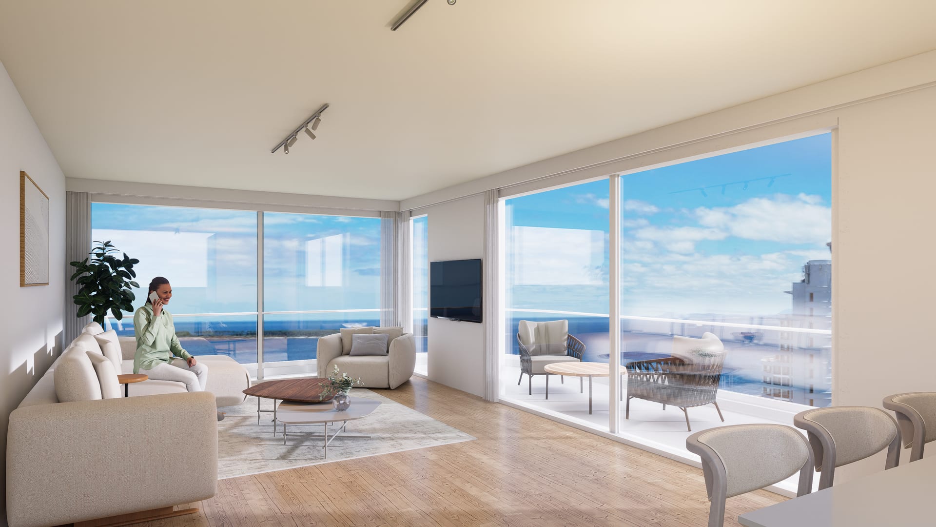 Edificio SUMMIT Interior